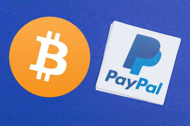 Paypal plánuje spustiť platby aj v Bitcoine