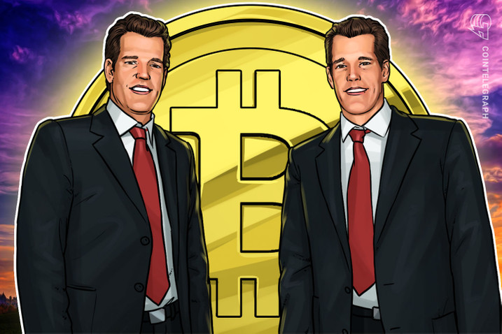 Bitcoin na 500 000 USD - hovoria dvojički Winklevoss