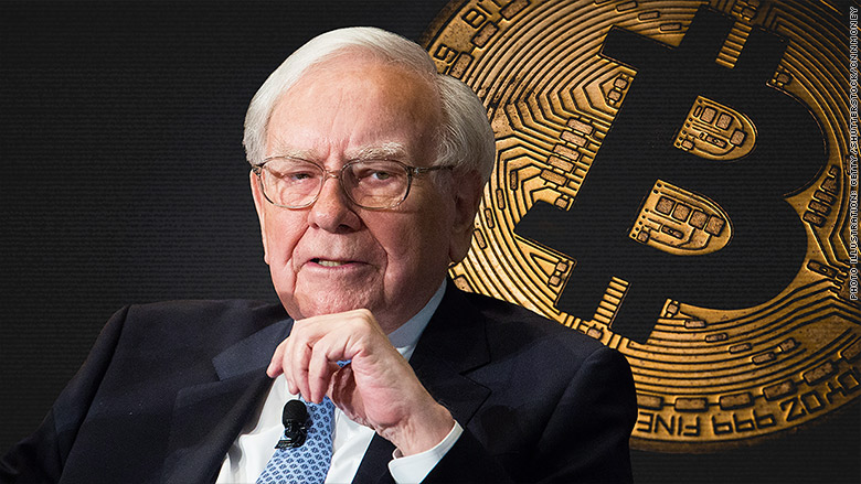 Warren Buffett už čoskoro začne skupovať Bitcoiny